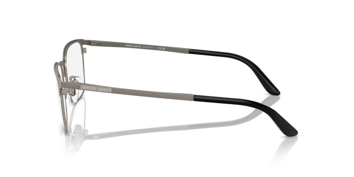 Giorgio Armani AR5054 Rectangle Glasses | Fashion Eyewear US