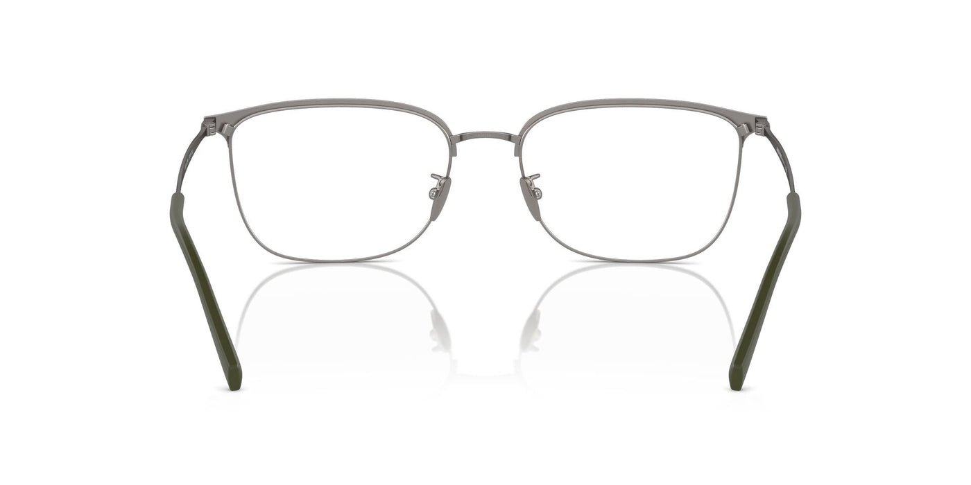 Giorgio Armani AR5143 Matte Gunmetal-Green #colour_matte-gunmetal-green