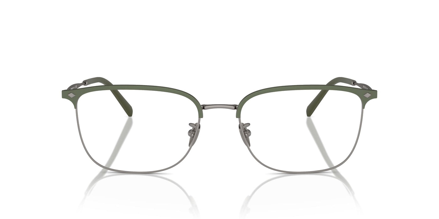 Giorgio Armani AR5143 Matte Gunmetal-Green #colour_matte-gunmetal-green