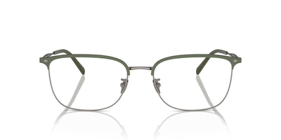 Giorgio Armani AR5143 Matte Gunmetal-Green #colour_matte-gunmetal-green