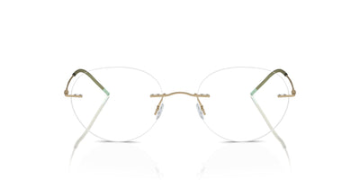 Giorgio Armani AR5147 Matte Pale Gold #colour_matte-pale-gold