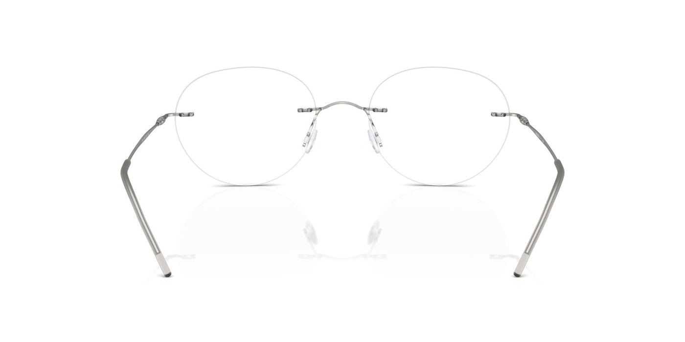 Giorgio Armani AR5147 Matte Silver #colour_matte-silver