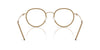 Giorgio Armani AR5155 Matte Pale Gold #colour_matte-pale-gold