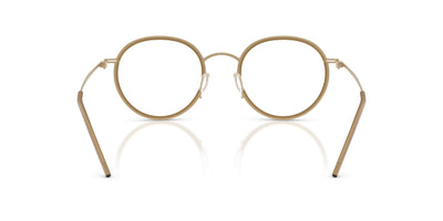 Giorgio Armani AR5155 Matte Pale Gold #colour_matte-pale-gold