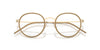 Giorgio Armani AR5155 Matte Pale Gold #colour_matte-pale-gold