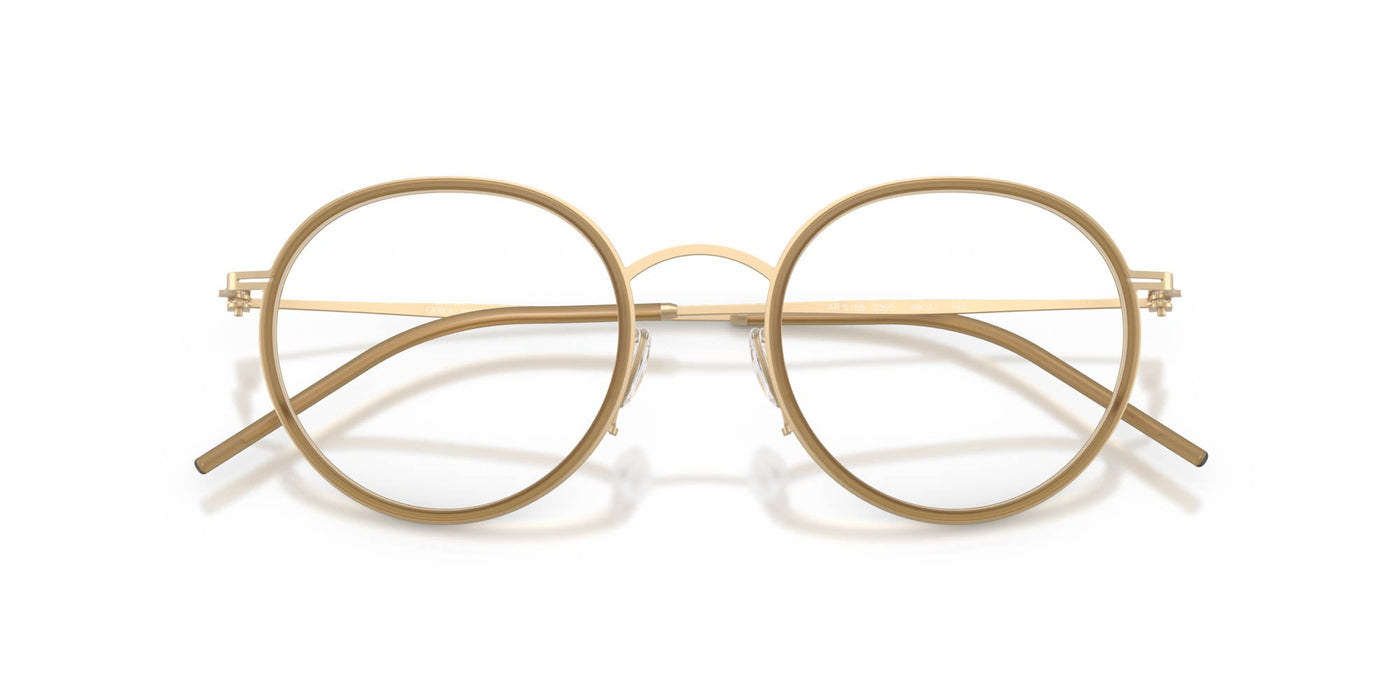 Giorgio Armani AR5155 Matte Pale Gold #colour_matte-pale-gold