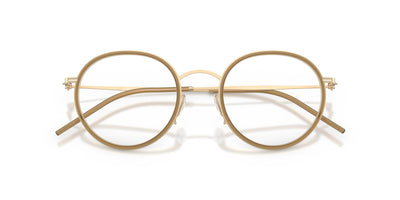 Giorgio Armani AR5155 Matte Pale Gold #colour_matte-pale-gold