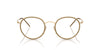 Giorgio Armani AR5155 Matte Pale Gold #colour_matte-pale-gold