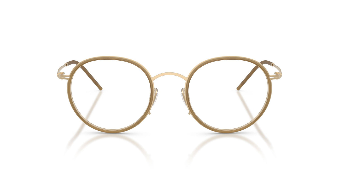 Giorgio Armani AR5155 Matte Pale Gold #colour_matte-pale-gold