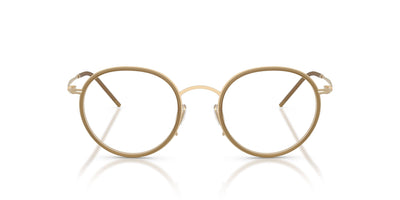 Giorgio Armani AR5155 Matte Pale Gold #colour_matte-pale-gold