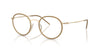 Giorgio Armani AR5155 Matte Pale Gold #colour_matte-pale-gold