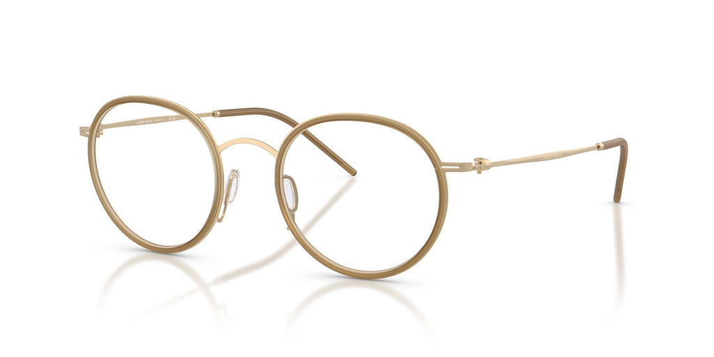 Giorgio Armani AR5155 Matte Pale Gold #colour_matte-pale-gold