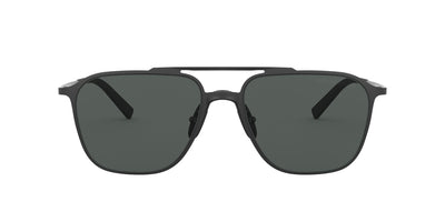 Giorgio Armani AR6110 Matte Black/Grey #colour_matte-black-grey