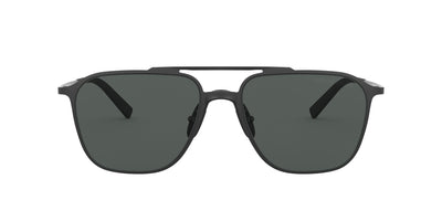 Giorgio Armani AR6110 Matte Black/Grey #colour_matte-black-grey