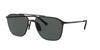 Giorgio Armani AR6110 Matte Black/Grey #colour_matte-black-grey