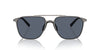 Giorgio Armani AR6110 Matte Gunmetal/Dark Grey #colour_matte-gunmetal-dark-grey