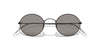 Giorgio Armani AR6115T Matte Black/Grey Photochromic #colour_matte-black-grey-photochromic