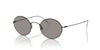 Giorgio Armani AR6115T Matte Black/Grey Photochromic #colour_matte-black-grey-photochromic