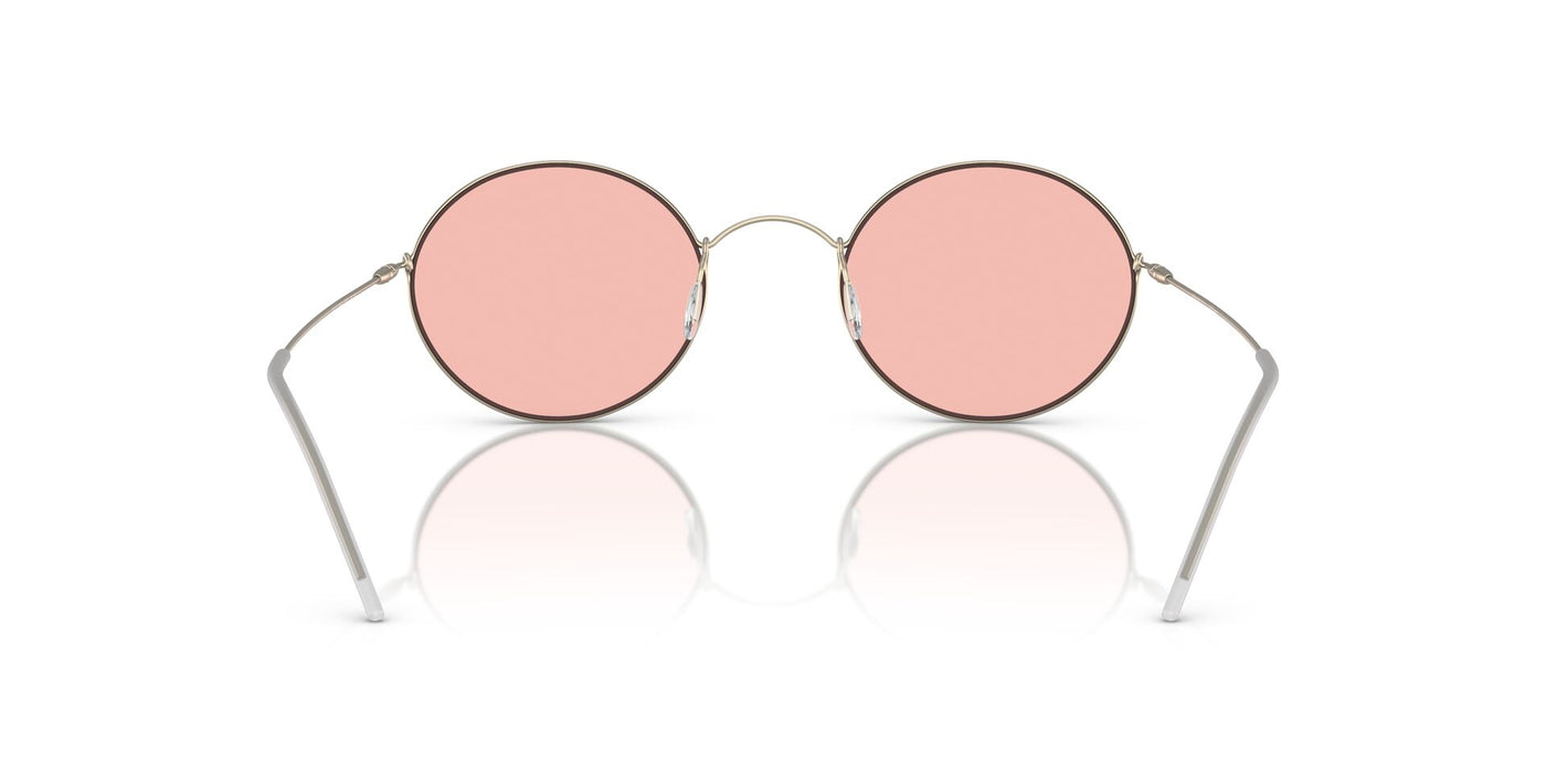 Giorgio Armani AR6115T Pale Gold/Light Pink #colour_pale-gold-light-pink