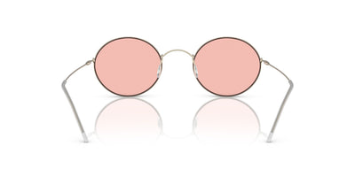 Giorgio Armani AR6115T Pale Gold/Light Pink #colour_pale-gold-light-pink