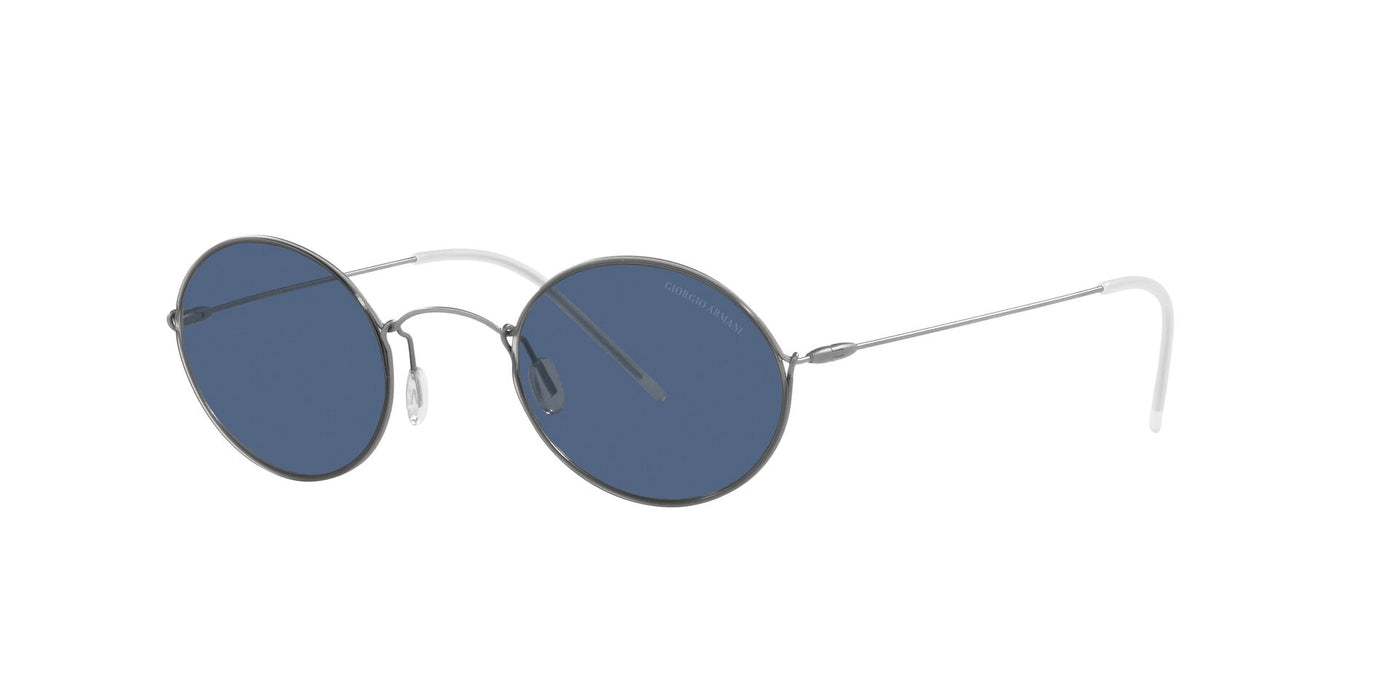 Giorgio Armani AR6115T Grey/Dark Blue #colour_grey-dark-blue