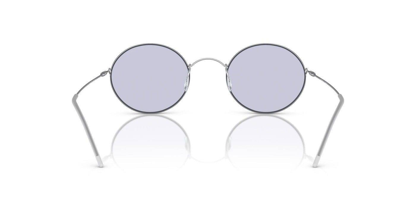 Giorgio Armani AR6115T Silver/Lillac #colour_silver-lillac