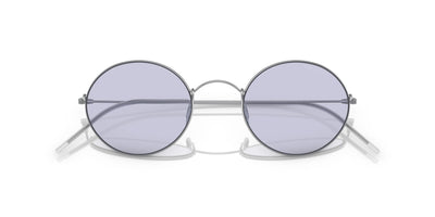 Giorgio Armani AR6115T Silver/Lillac #colour_silver-lillac