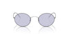 Giorgio Armani AR6115T Silver/Lillac #colour_silver-lillac