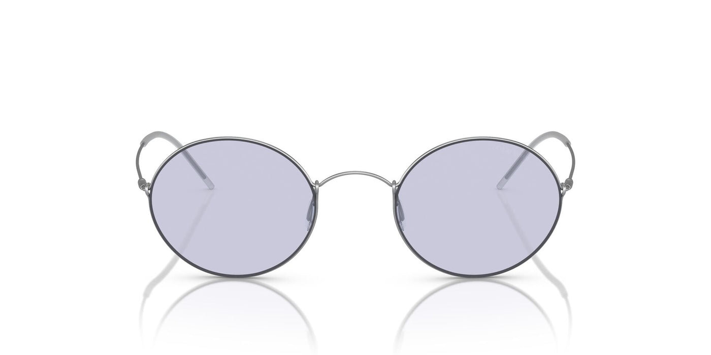 Giorgio Armani AR6115T Silver/Lillac #colour_silver-lillac