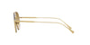 Giorgio Armani AR6146 Matte Pale Gold/Clear Light Brown Gradient #colour_matte-pale-gold-clear-light-brown-gradient