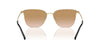 Giorgio Armani AR6155 Pale Gold/Brown Gradient #colour_pale-gold-brown-gradient