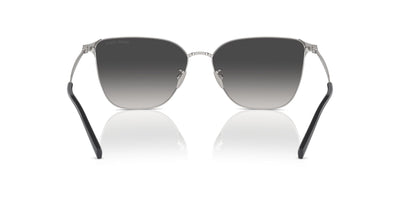 Giorgio Armani AR6155 Silver/Grey Gradient #colour_silver-grey-gradient