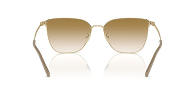 Giorgio Armani AR6155 Pale Gold/Clear Light Brown Gradient #colour_pale-gold-clear-light-brown-gradient