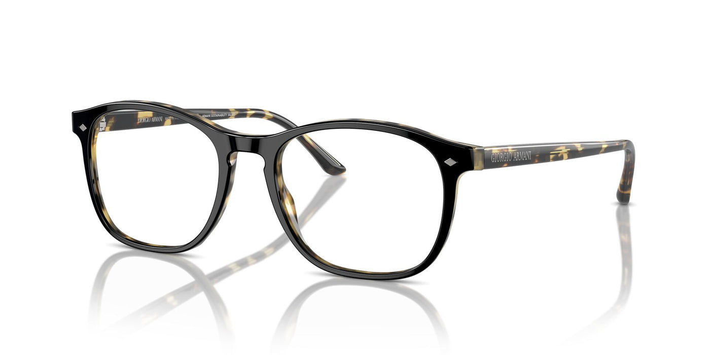 Giorgio Armani AR7003 Top Black-Havana #colour_top-black-havana