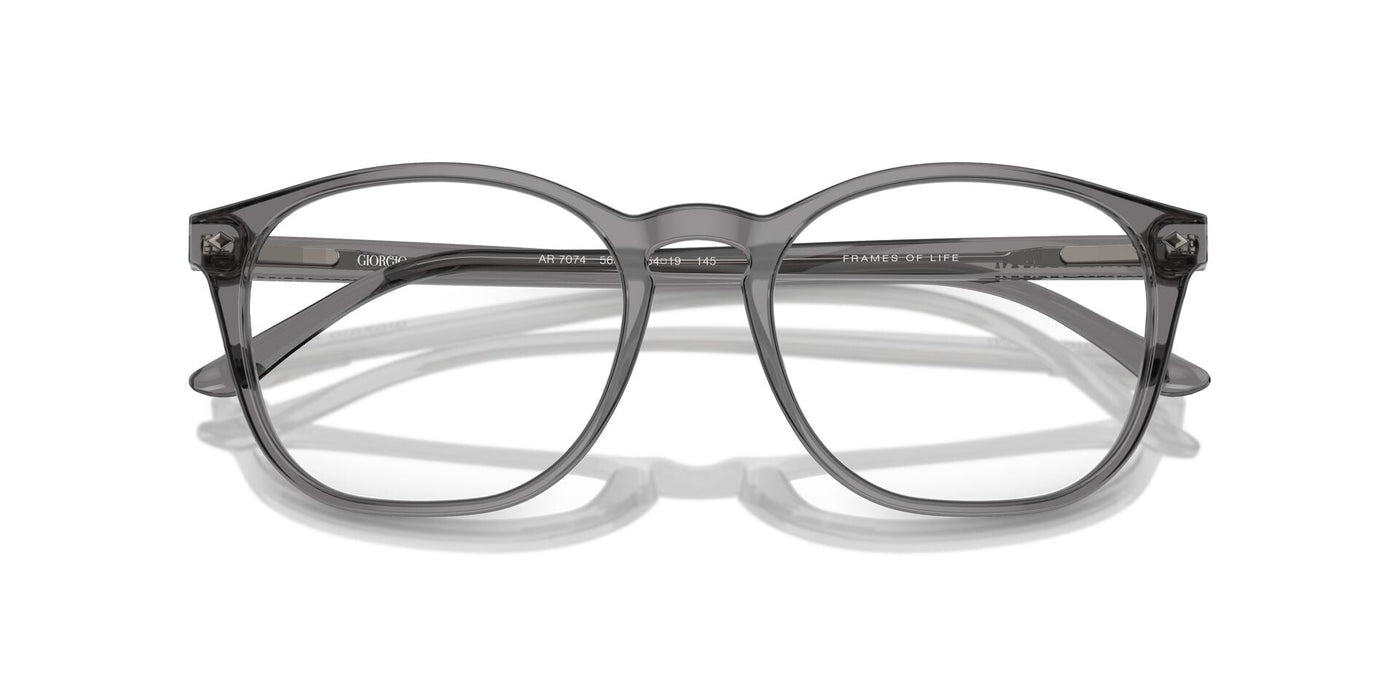 Giorgio Armani AR7074 Opal Grey #colour_opal-grey