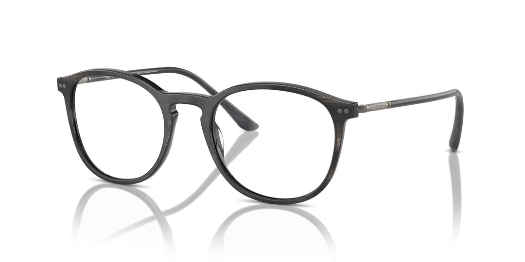 Giorgio Armani AR7125 Square Glasses | Fashion Eyewear US