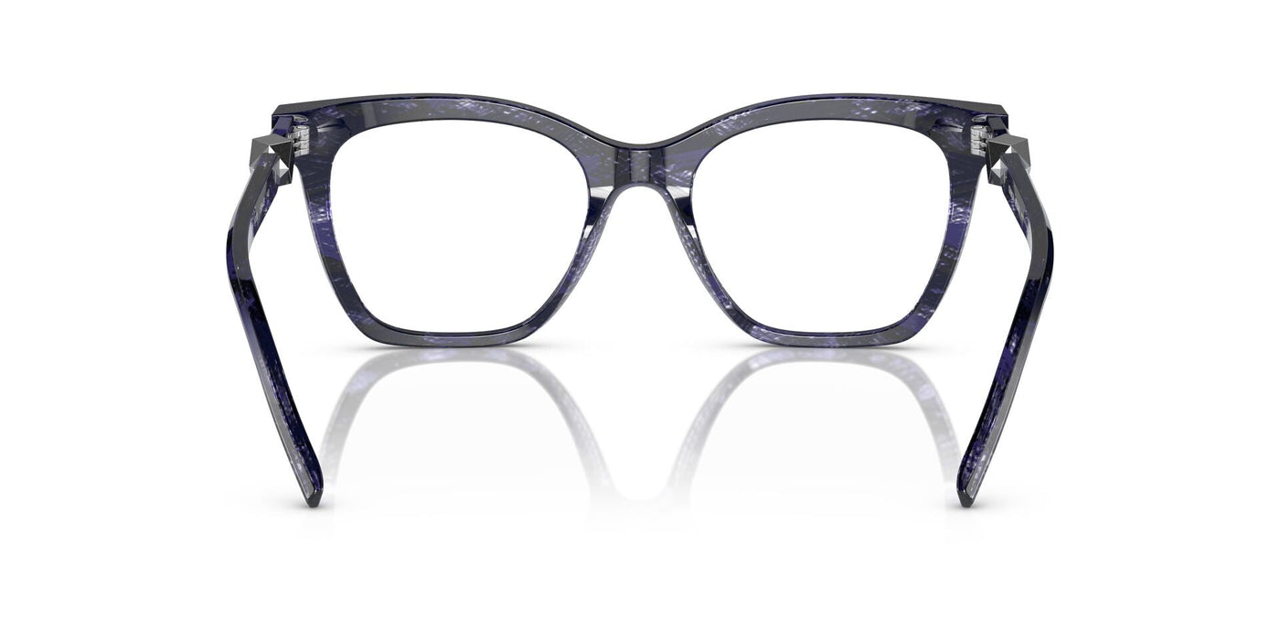 Giorgio Armani AR7238 Blue Havana #colour_blue-havana