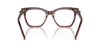 Giorgio Armani AR7238 Red Havana #colour_red-havana