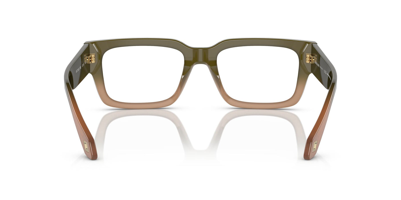 Giorgio Armani AR7243U Gradient Green-Brown #colour_gradient-green-brown