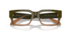 Giorgio Armani AR7243U Gradient Green-Brown #colour_gradient-green-brown