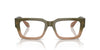 Giorgio Armani AR7243U Gradient Green-Brown #colour_gradient-green-brown