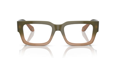 Giorgio Armani AR7243U Gradient Green-Brown #colour_gradient-green-brown