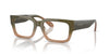 Giorgio Armani AR7243U Gradient Green-Brown #colour_gradient-green-brown