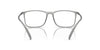 Giorgio Armani AR7244U Transparent Grey #colour_transparent-grey