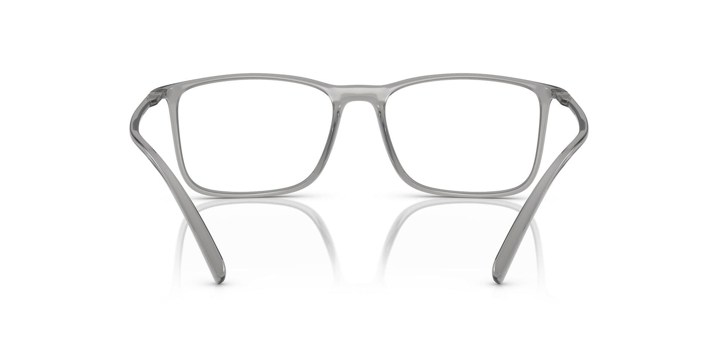 Giorgio Armani AR7244U Transparent Grey #colour_transparent-grey