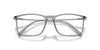 Giorgio Armani AR7244U Transparent Grey #colour_transparent-grey