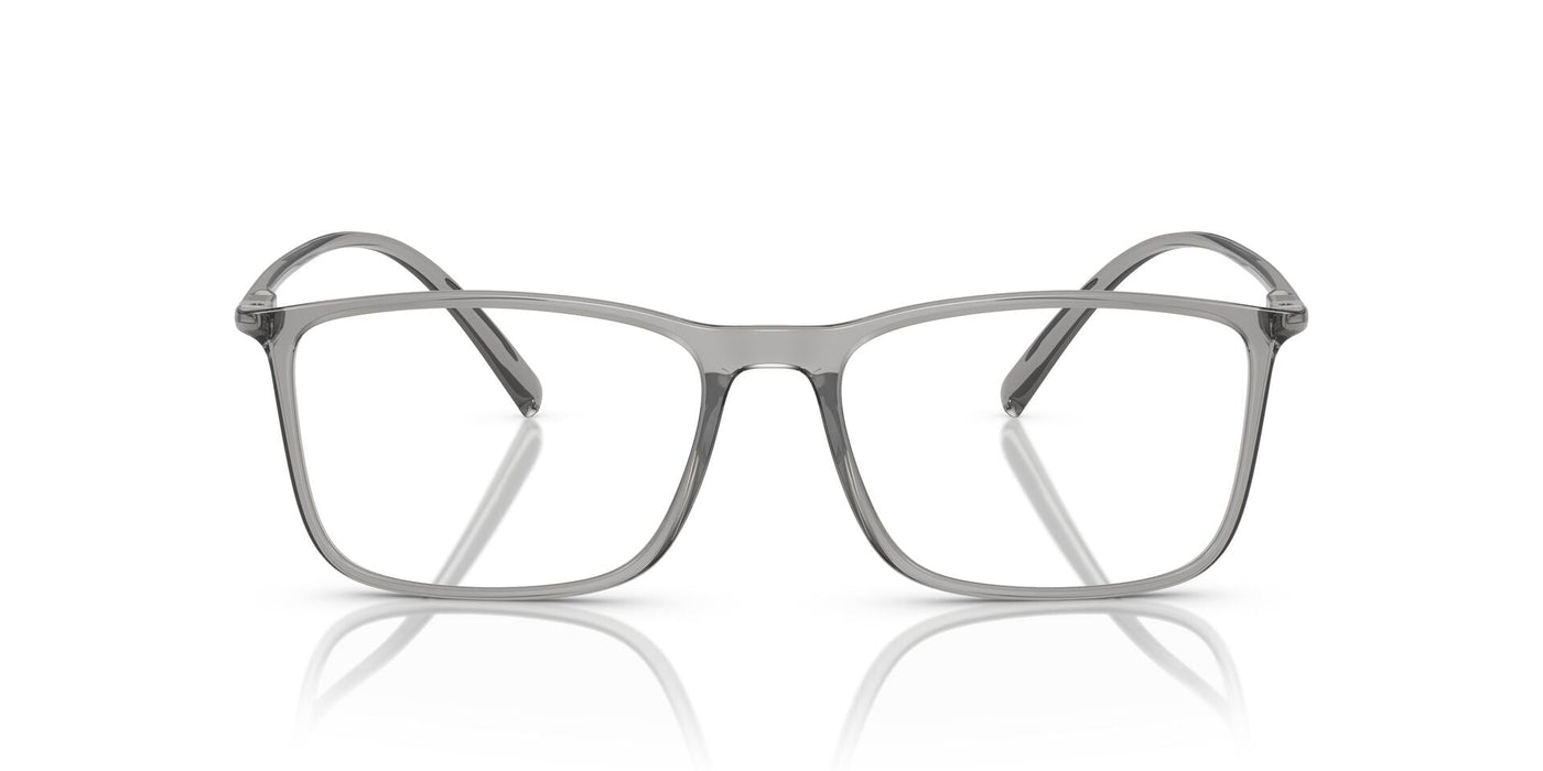 Giorgio Armani AR7244U Transparent Grey #colour_transparent-grey