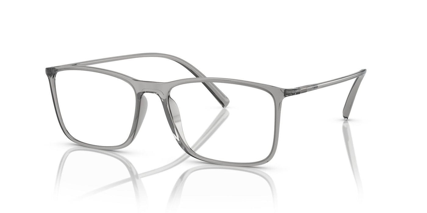 Giorgio Armani AR7244U Transparent Grey #colour_transparent-grey