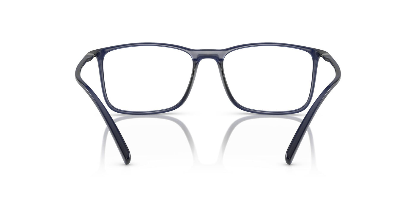 Giorgio Armani AR7244U Transparent Blue #colour_transparent-blue