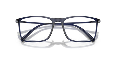 Giorgio Armani AR7244U Transparent Blue #colour_transparent-blue